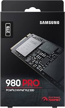 Amazon | SAMSUNG 980 PRO 2TB PCIe NVMe 第4世代 内蔵 ゲームSSD M.2