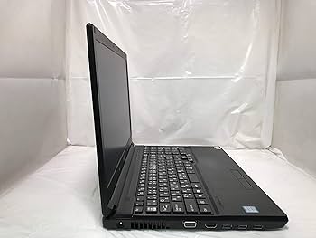 Amazon.co.jp: 【中古】 富士通 LIFEBOOK A576/N ノートパソコン Core