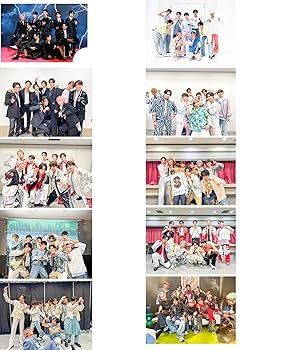 iKON バビ トレカ 10枚セット バラ売り不可 iKON バビ トレカ 10枚