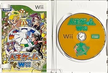 Amazon | 人生ゲーム Wii | ゲームソフト