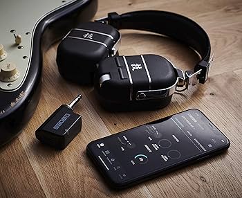 Amazon | BOSS WAZA-AIR ワイヤレス ヘッドホンギターアンプ Bluetooth