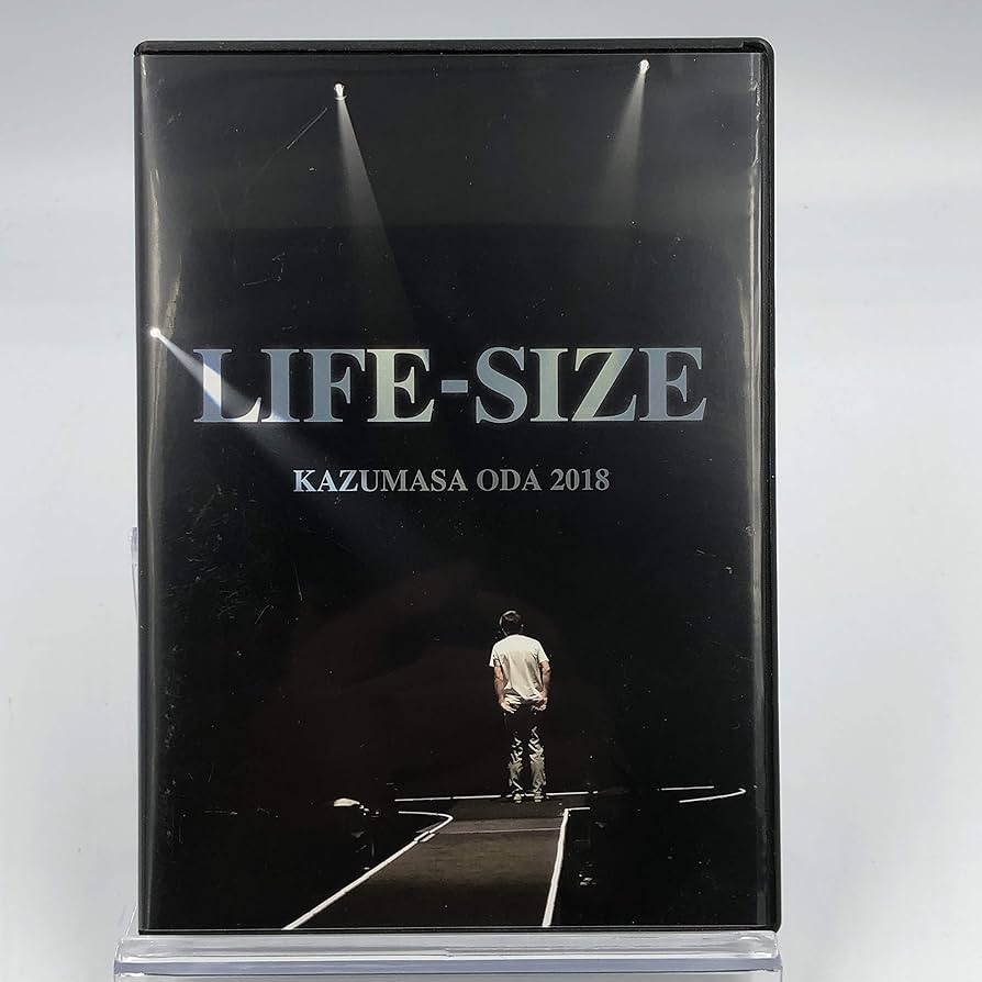 小田和正 DVD 小田和正 LIFE-SIZE KAZUMASA ODA 2024 限定DVD : スター