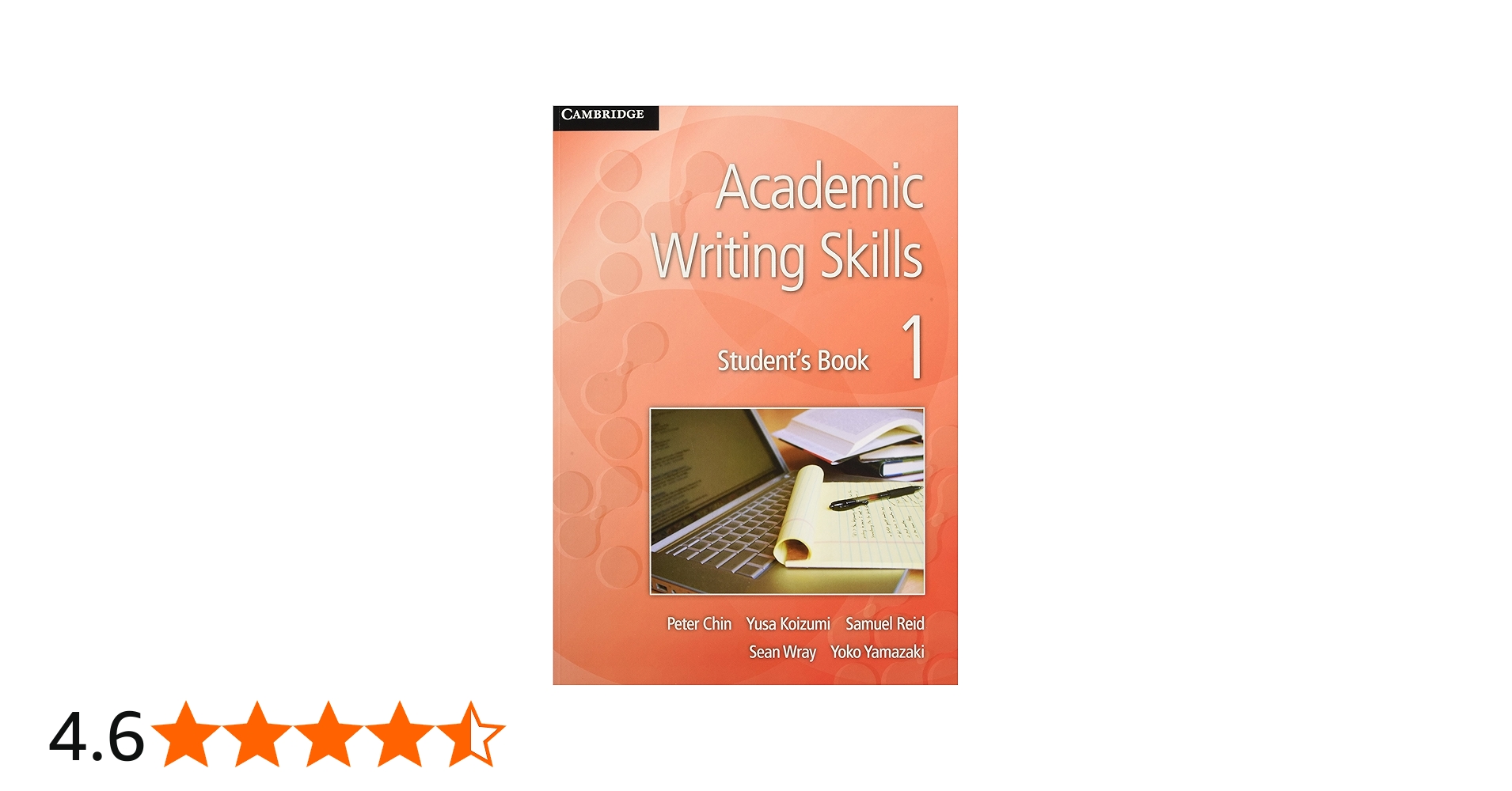 Amazon | Academic Writing Skills 1 Student's Book | Chin, Peter