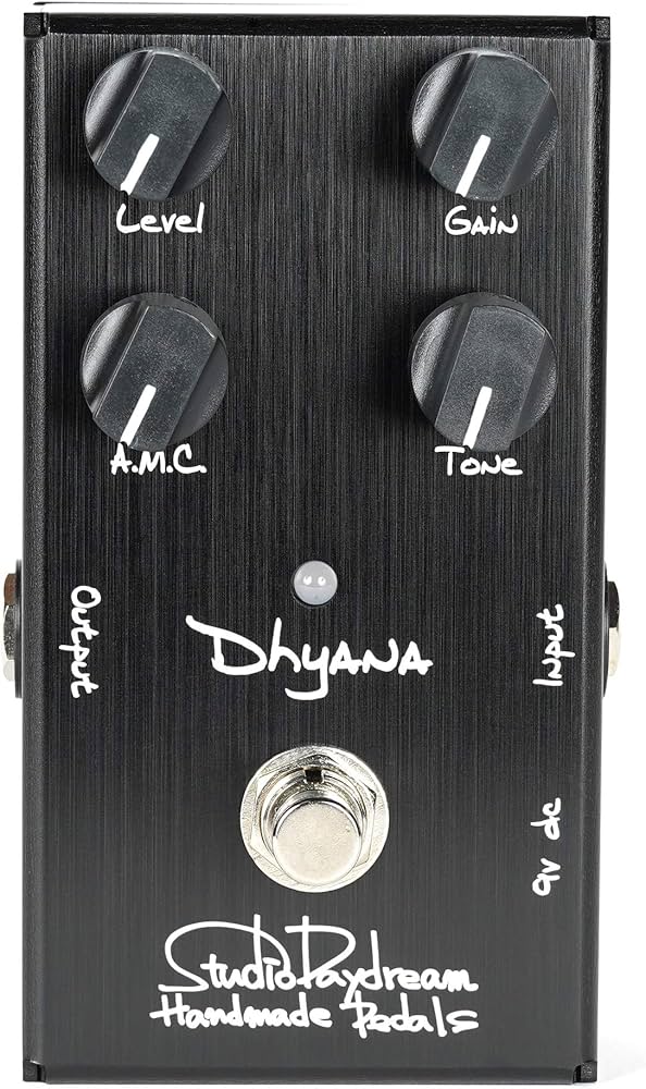 Studio day dream Dhyana Rev.2.5 オーバードライブ DHYANA V2.5