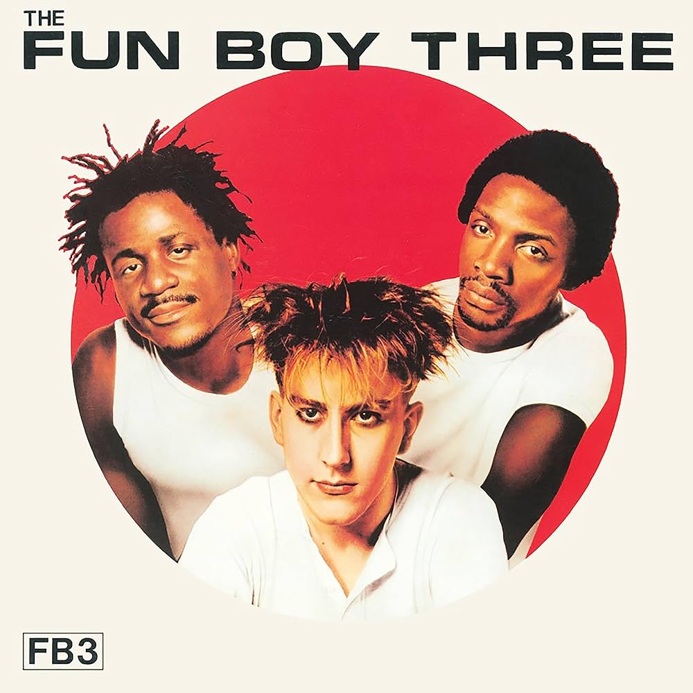 Amazon.com: Fun Boy Three - 40th Anniversary Edition - Red: CDs