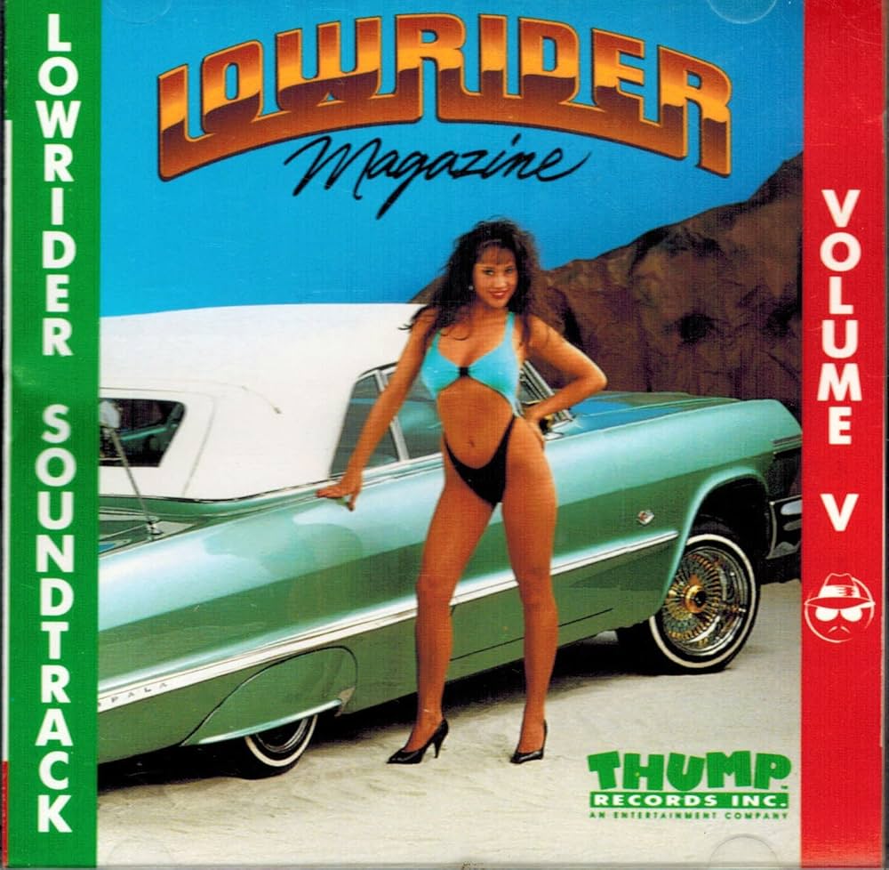 Amazon.co.jp: Lowrider Soundtrack 5: ミュージック