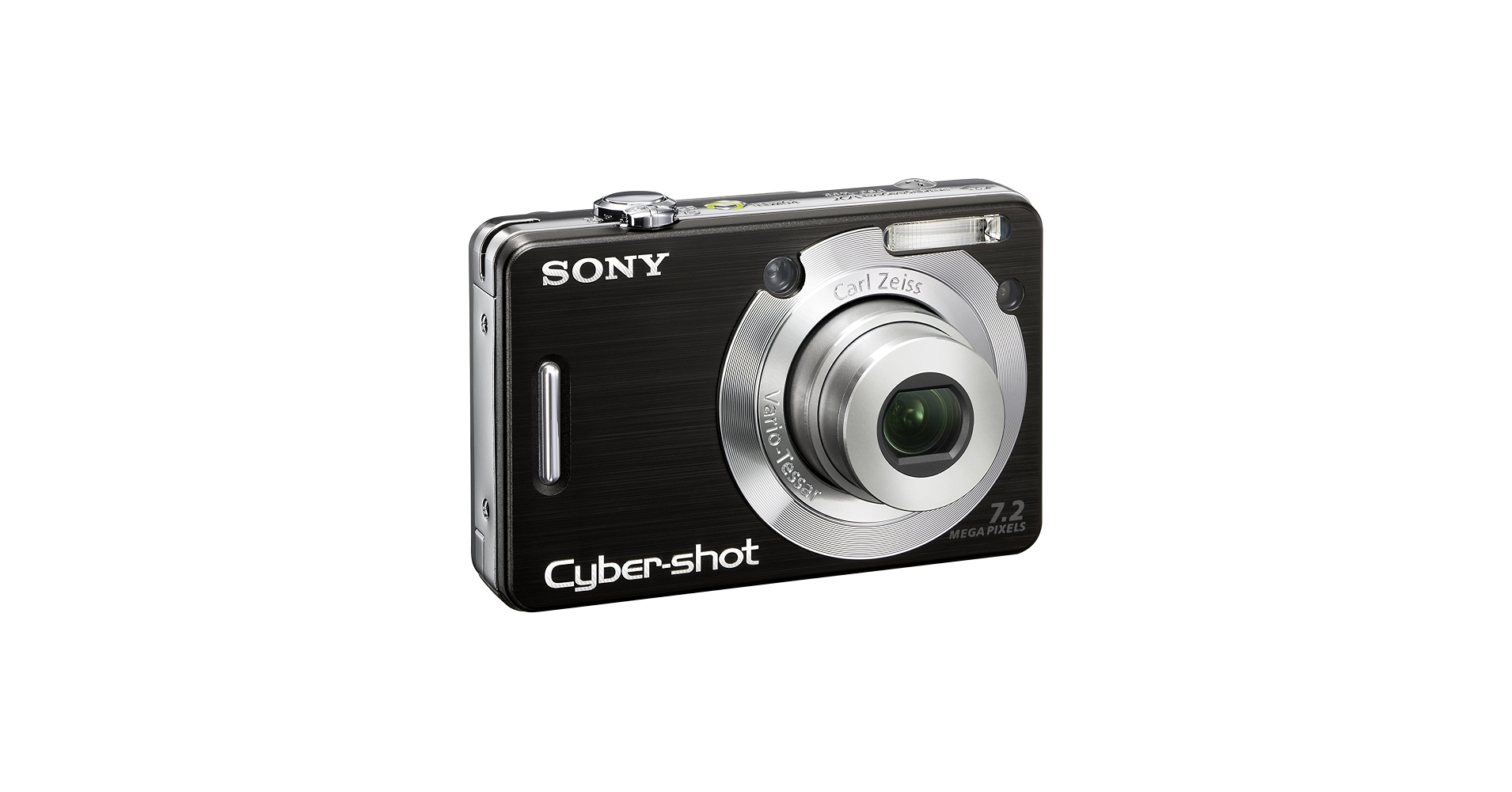 Amazon.com : Sony Cybershot DSCW55 7.2MP Digital Camera with 3x