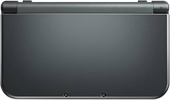 Amazon.co.jp: New Nintendo 3DS LL Metallic Black : Video Games