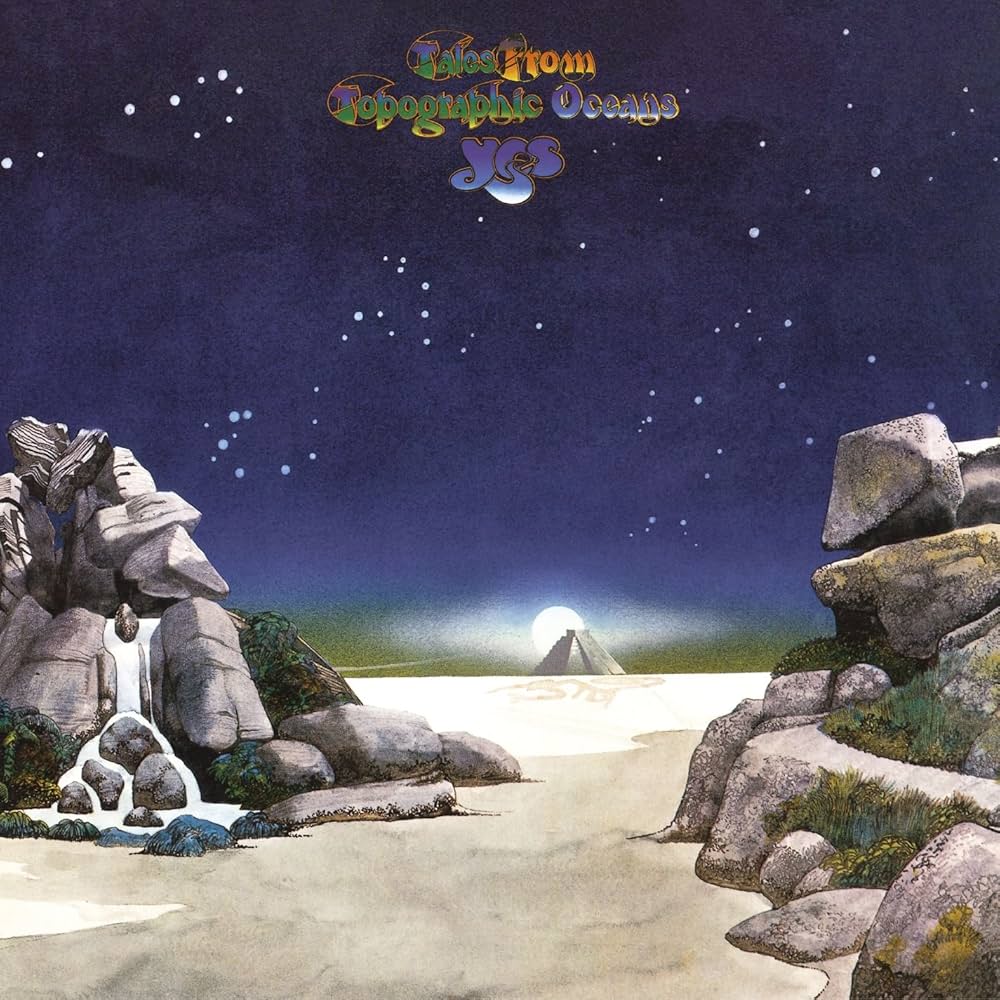 Amazon.co.jp: Tales From Topographic Oceans: ミュージック