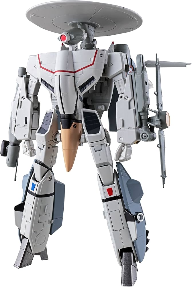 Amazon.co.jp: TAMASHII NATIONS HI-METAL R 超時空要塞マクロス VE-1