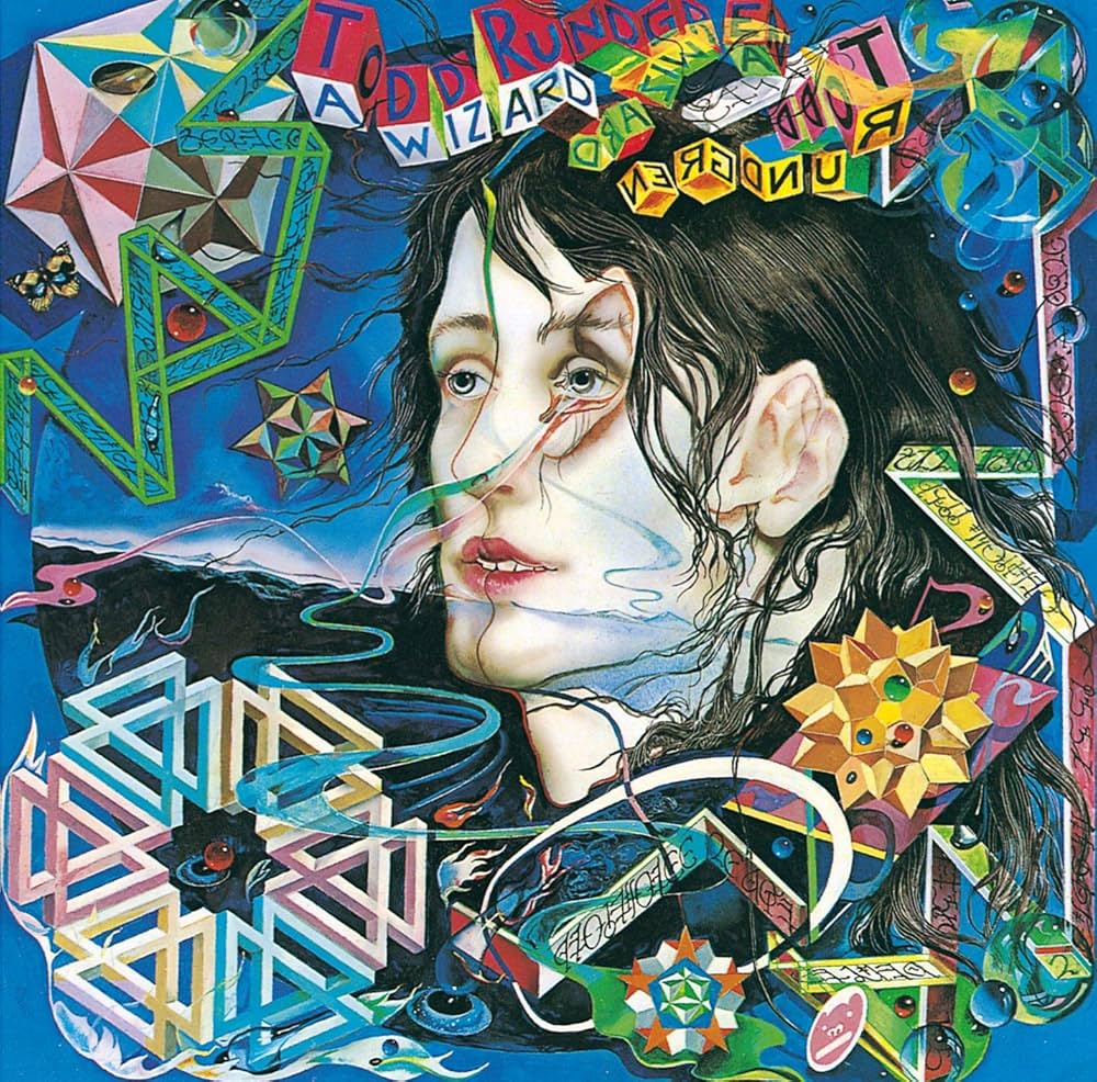 Todd Rundgren - A Wizard, A True Star - Amazon.com Music