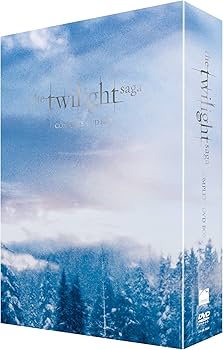 Amazon.co.jp: トワイライト・サーガ COMPLETE DVD-BOX : クリステン