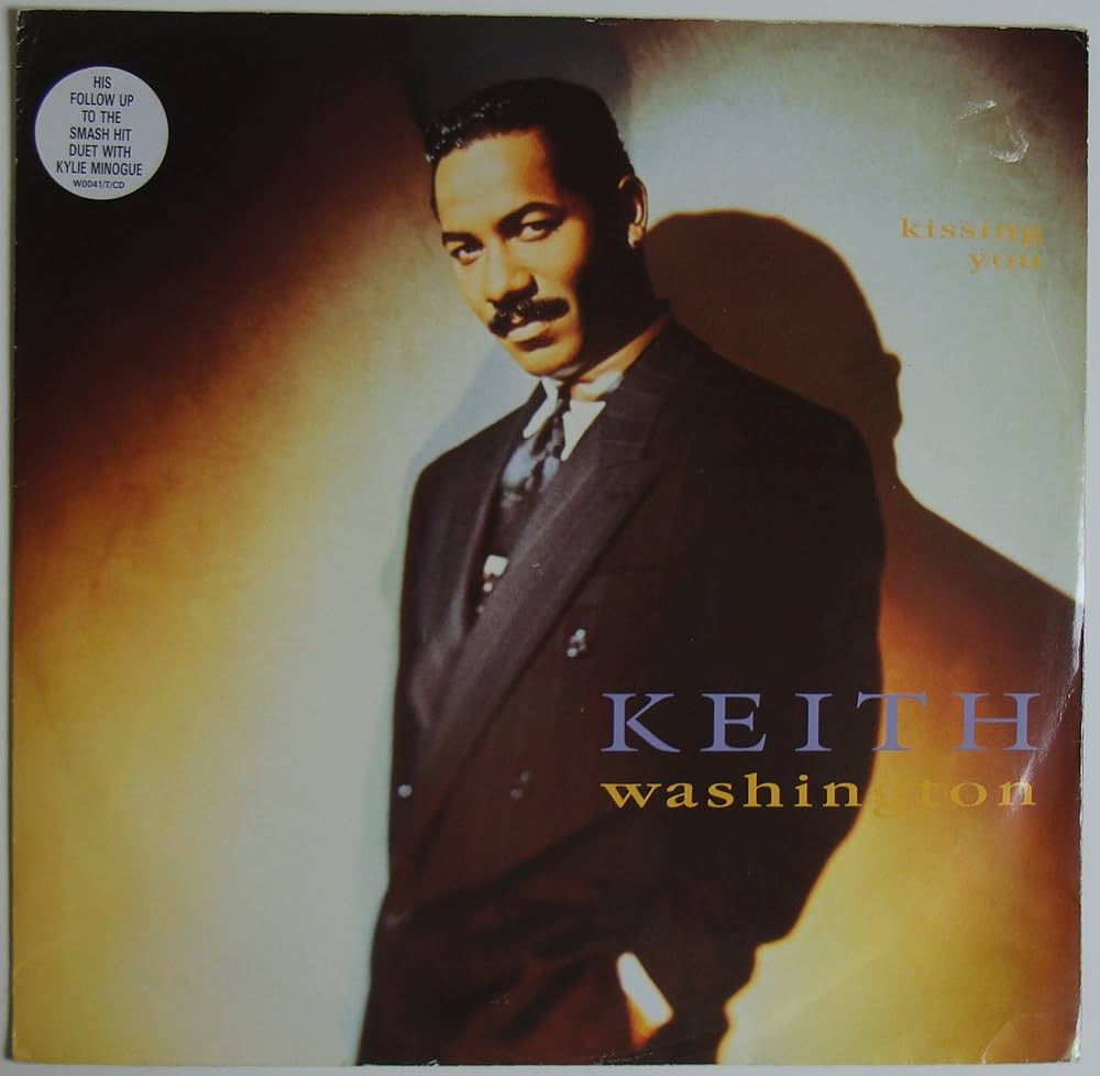 Keith Washington - Keith Washington / Kissing You - Amazon.com Music