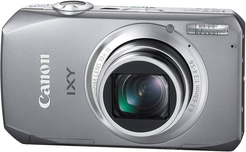 Amazon | Canon デジタルカメラ IXY50S シルバー IXY50S(SL) 1000万