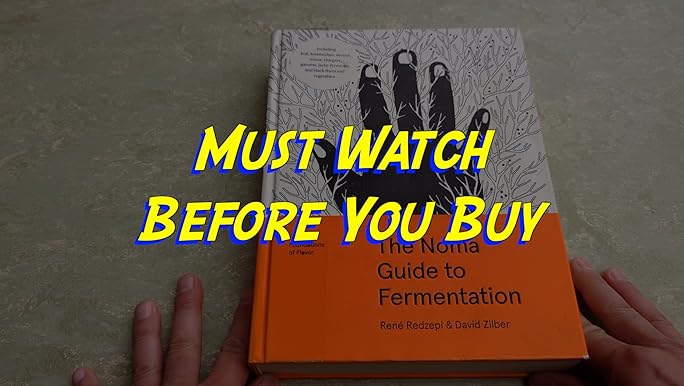 The Noma Guide to Fermentation: Including koji, kombuchas, shoyus