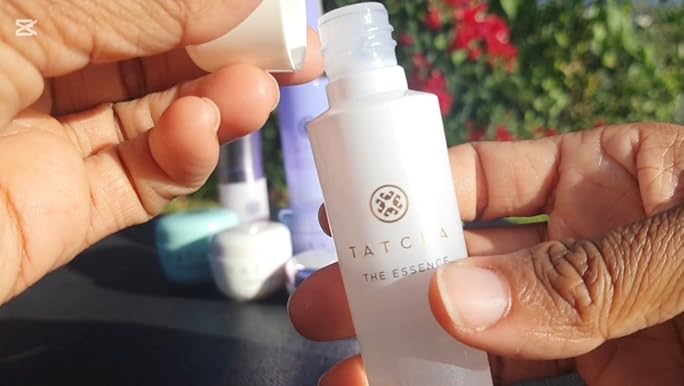 Amazon.com: Tatcha The Essence | Oil-Free Moisturizing and Skin