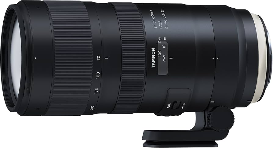 Amazon.com : Tamron A025C SP 70-200mm F/2.8 Di VC USD G2 for Canon