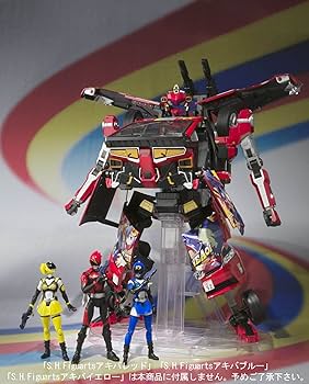 Amazon.co.jp: TAMASHII NATIONS S.H.フィギュアーツ イタッシャーロボ