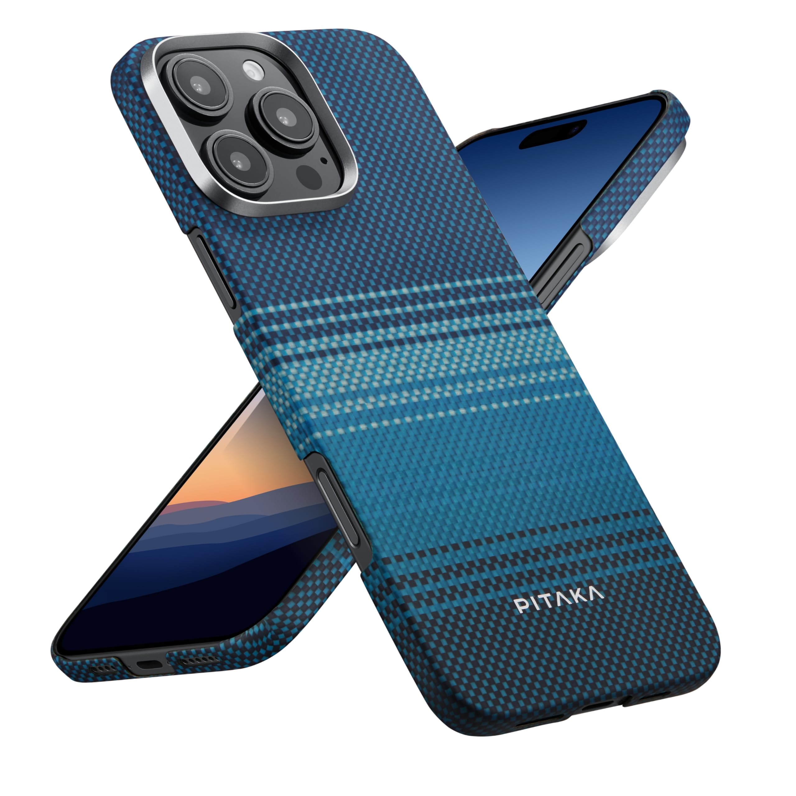 Amazon.com: pitaka for iPhone 16 Pro Max Case Compatible with