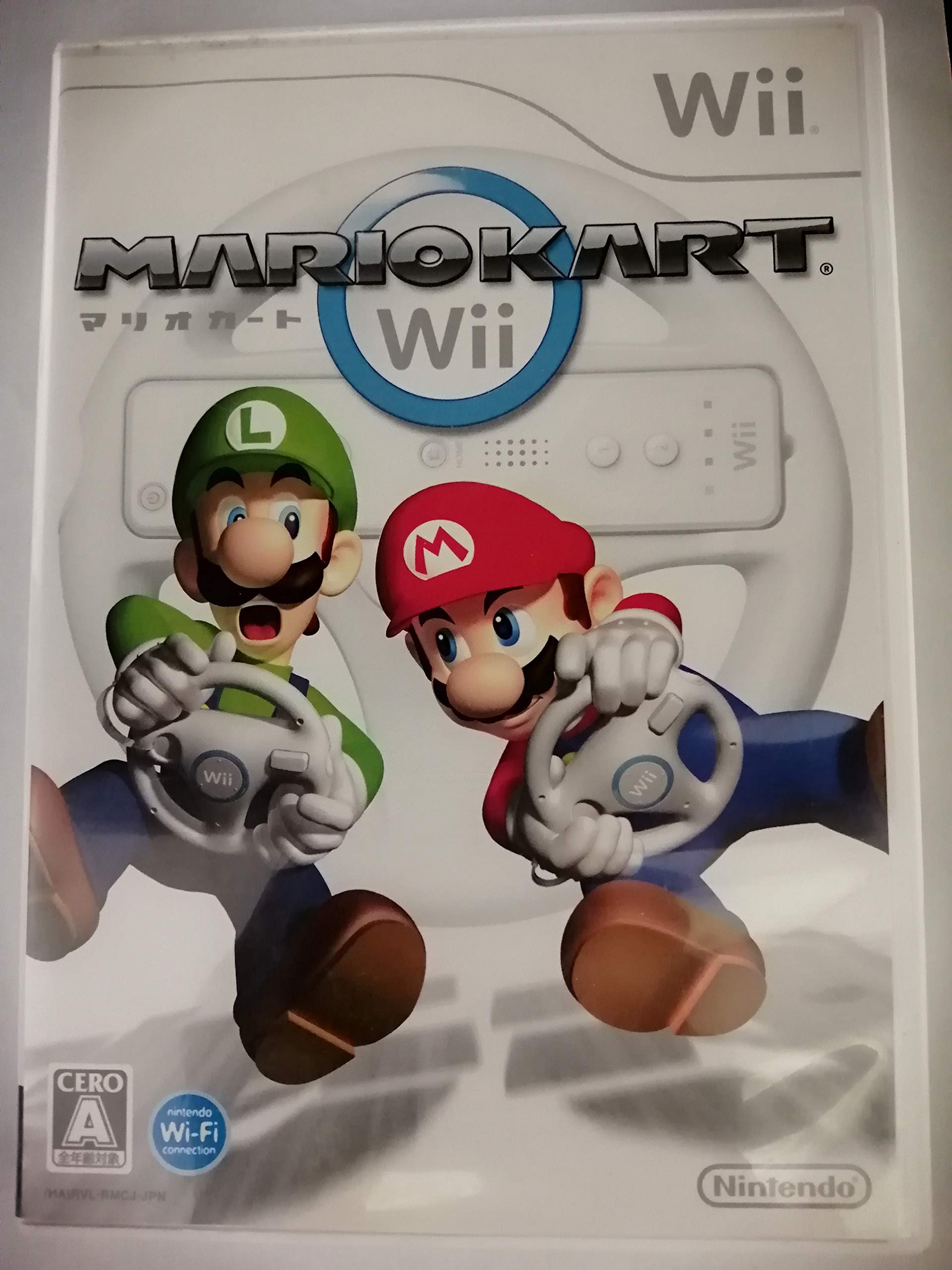 Amazon | マリオカートWii ソフト単品 [Nintendo Wii] | ゲームソフト