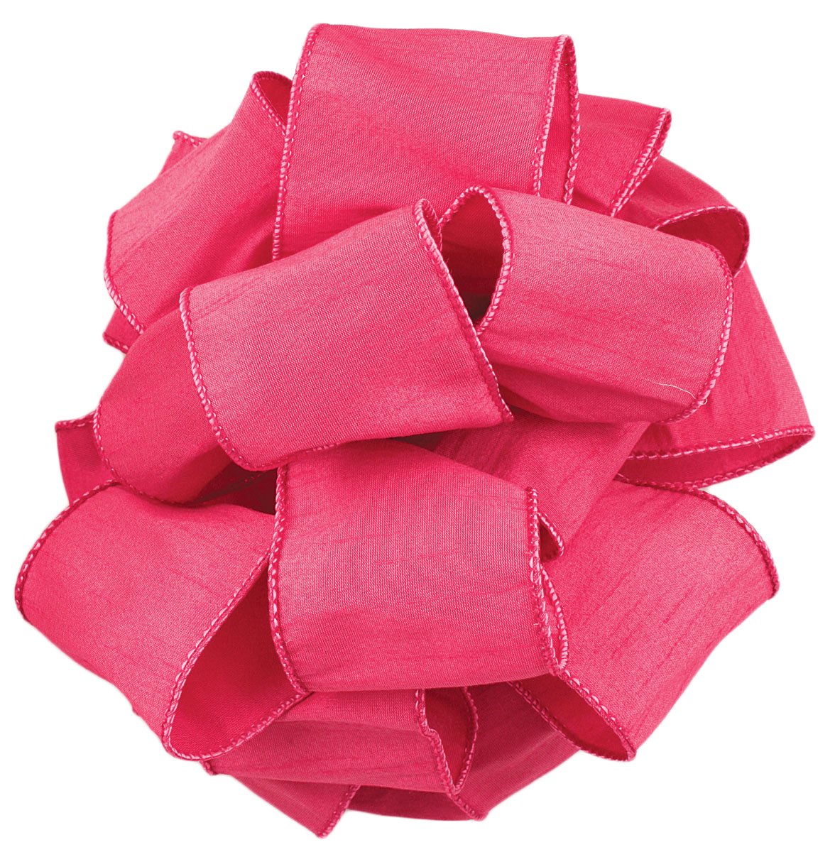 Amazon.com: Offray Wired Edge Anisha Craft Ribbon, 2-1/2-Inch Wide