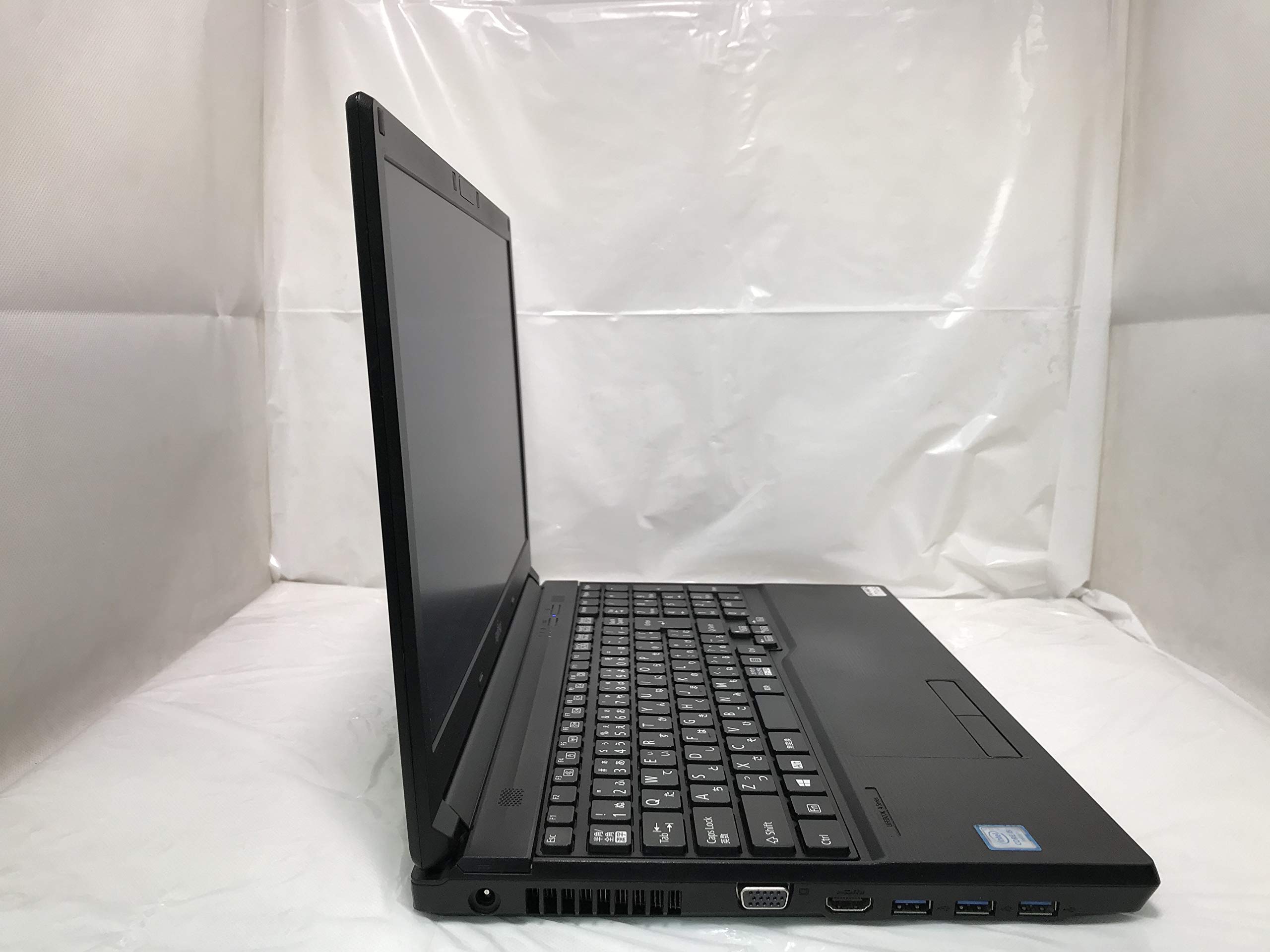 Amazon.co.jp: 【中古】 富士通 LIFEBOOK A576/N ノートパソコン Core