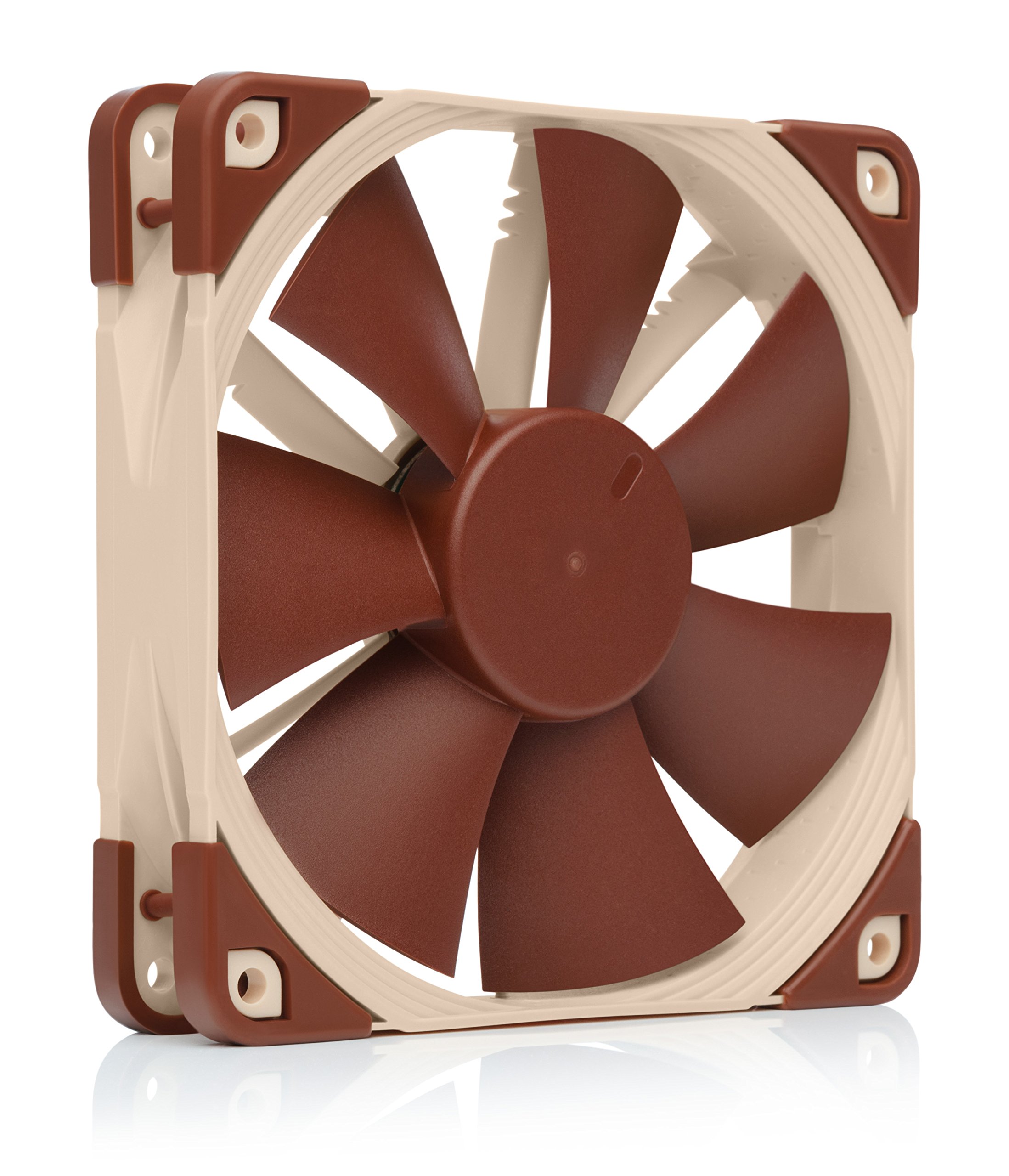 Noctua NF-F12-PWM 120x120x25mm 4 pin 1500RPM Case Cooler I Case