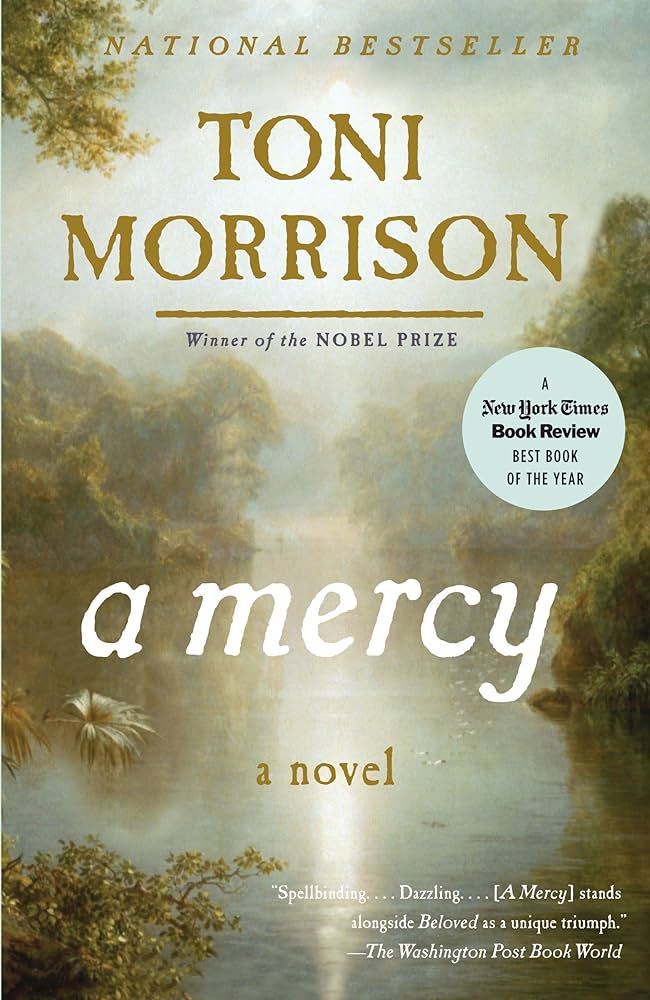A Mercy: Morrison, Toni: 9780307276766: Amazon.com: Books
