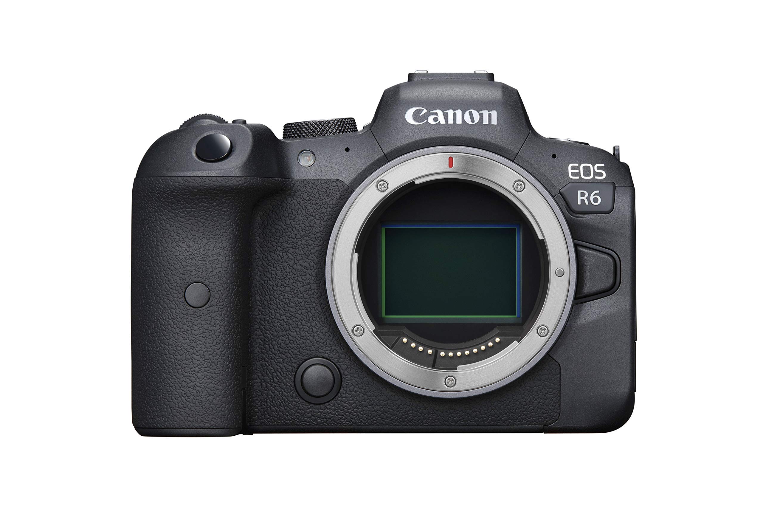 Amazon.com : Canon EOS R6 Mirrorless Digital Camera (Body Only
