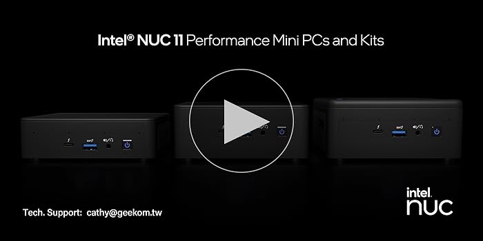 Amazon.com: Intel NUC 11 NUC11PAHi5 0GB DDR4 RAM,0GB SSD,Core i5