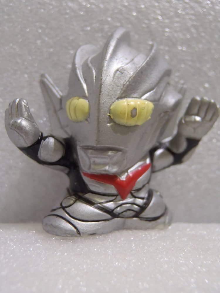 Amazon.co.jp: 円谷 ウルトラ怪獣ミニフィギュア 指人形 ウルトラマン