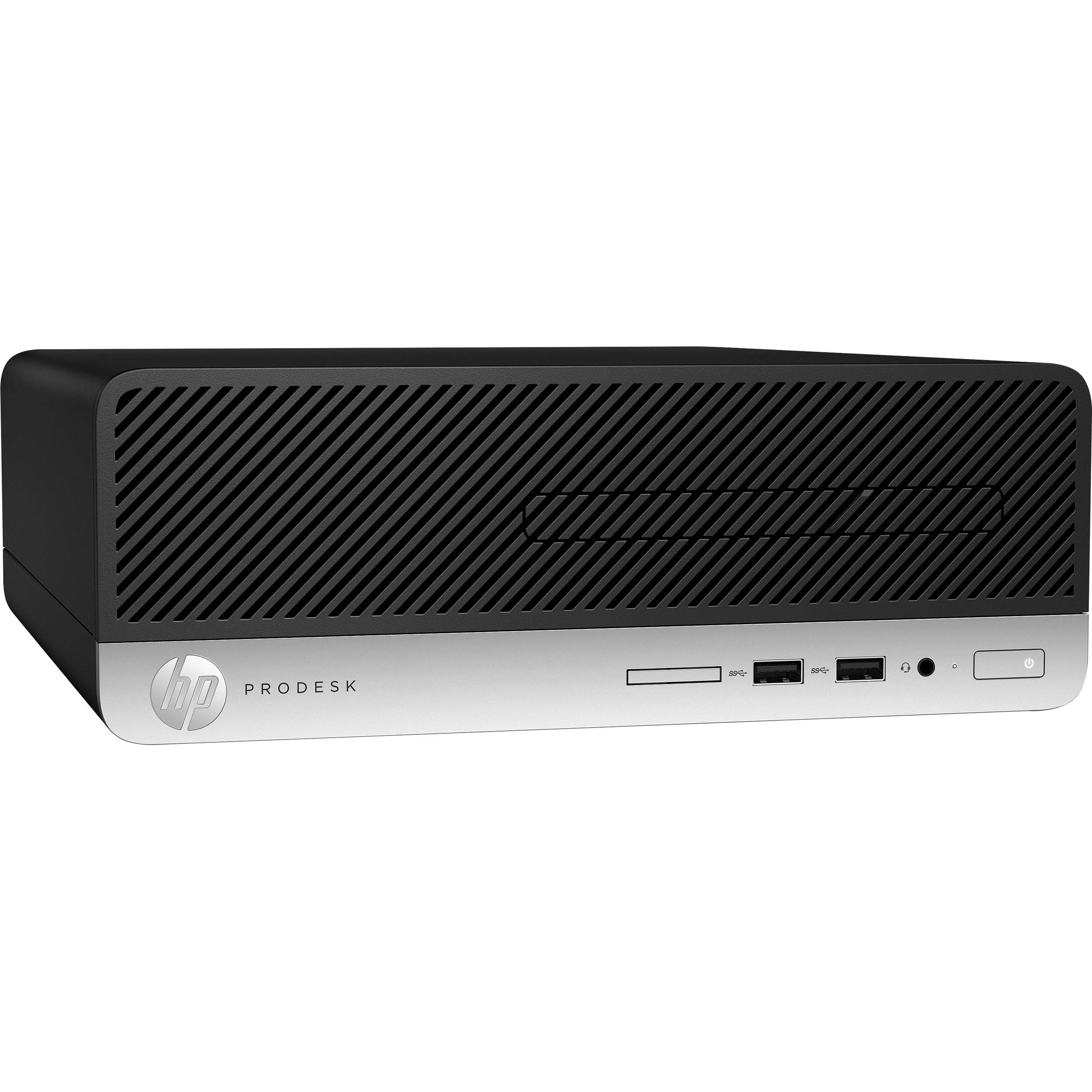 Amazon.com: HP ProDesk 400 G4 Desktop Small Form Factor Business