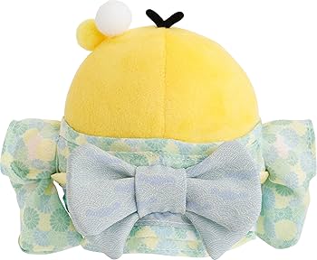 Amazon.co.jp: MV57701 リラックマ あつめてぬいぐるみ キイロイトリ