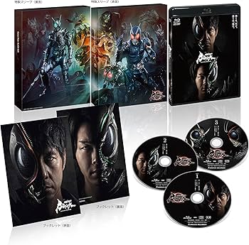 Amazon.co.jp: 仮面ライダーBLACK SUN [Blu-ray] : 西島秀俊, 中村倫也