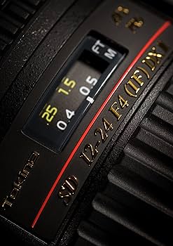 Amazon.com : Tokina AF 12-24mm f/4 AT-X 124 Pro DX II Lens - Nikon