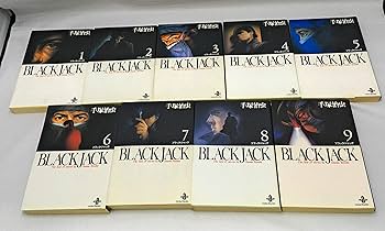 BLACK JACK(全17巻セット) | 手塚治虫 |本 | 通販 | Amazon