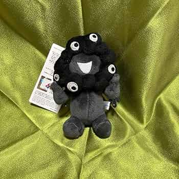 Amazon.co.jp: 大阪万博 ミャクミャク ブラック 黒 キャラクター