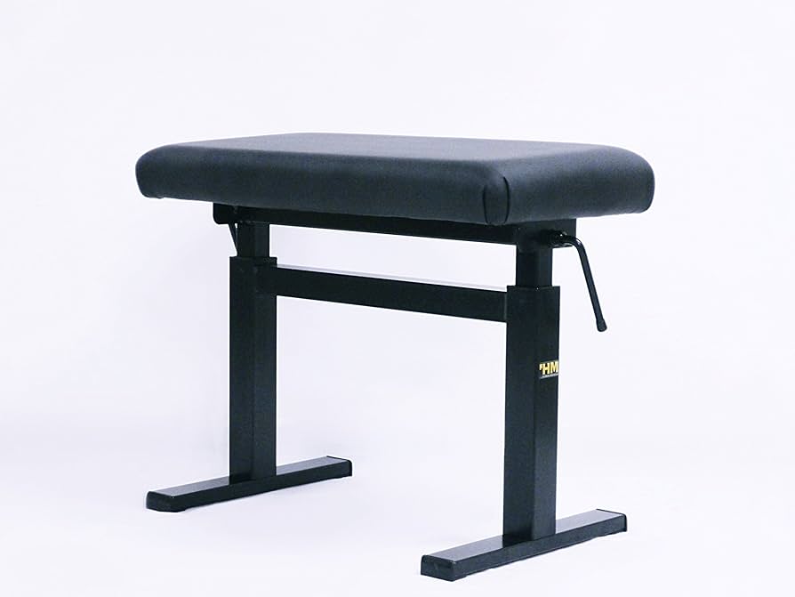 Amazon | スペインHIDRAU（イドラウ）社製 ピアノ椅子 モデルBM44H