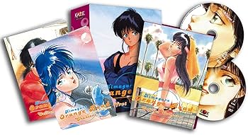 Amazon.co.jp: きまぐれオレンジ☆ロード OVA コンプリート DVD-BOX