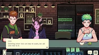 Amazon.com: Coffee Talk 1 + 2 (Double Pack) : Video Games