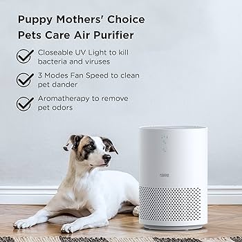 Amazon.co.jp: 空気清浄機TOPPIN― アロマ対応 小型 UV紫外線 除菌 脱臭