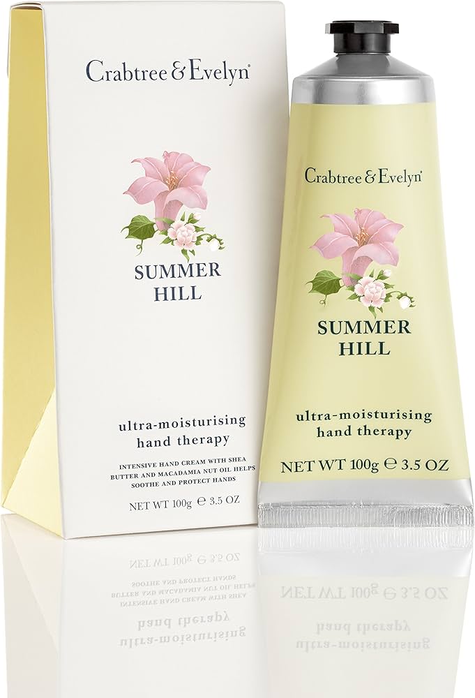 Amazon.com : Crabtree & Evelyn Ultra-Moisturising Hand Cream