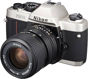Amazon | Nikon 一眼レフカメラ FM10 標準セット(FM10ボディー・Ai