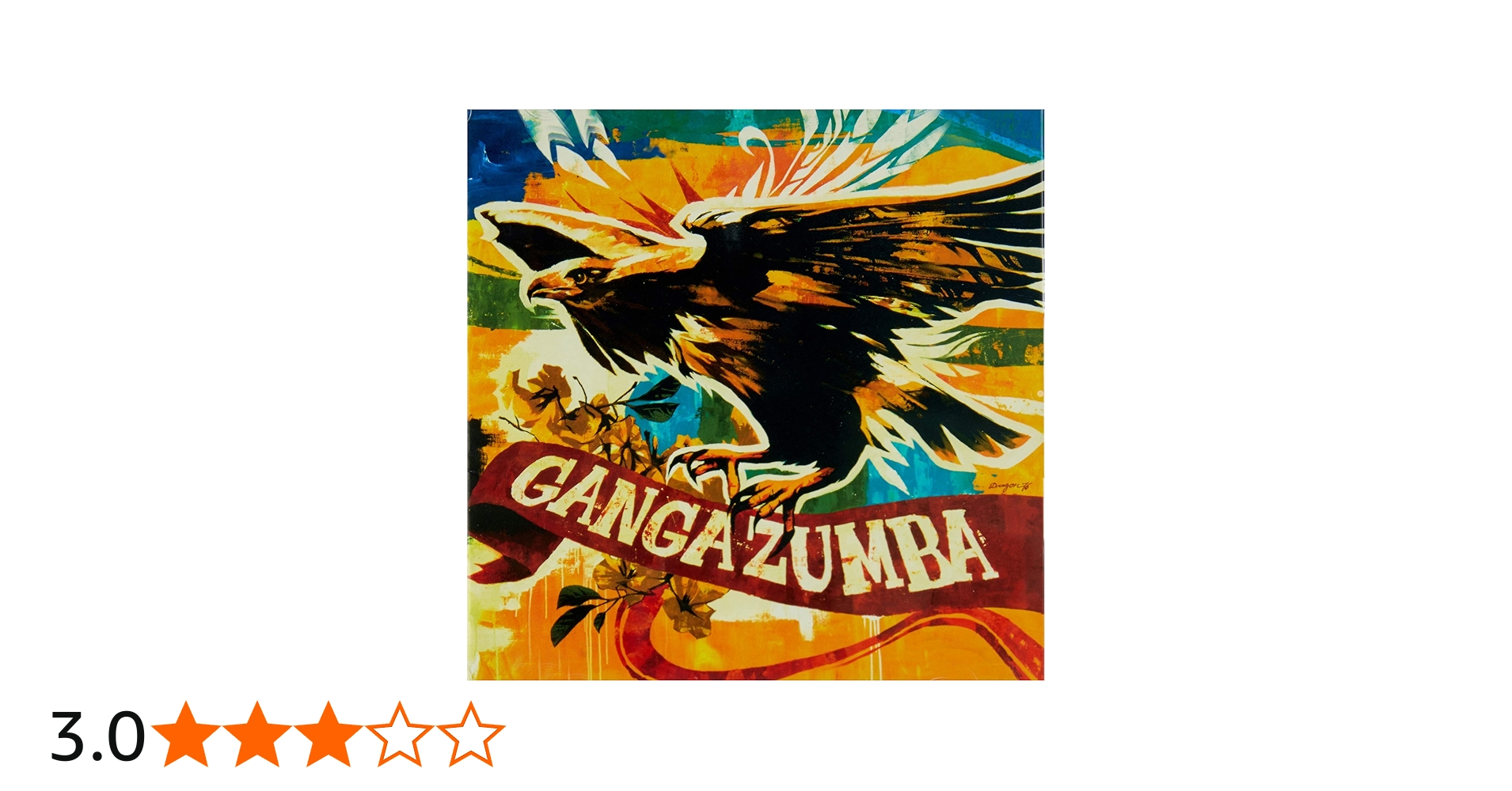 Amazon.co.jp: GANGA ZUMBA(DVD付): ミュージック