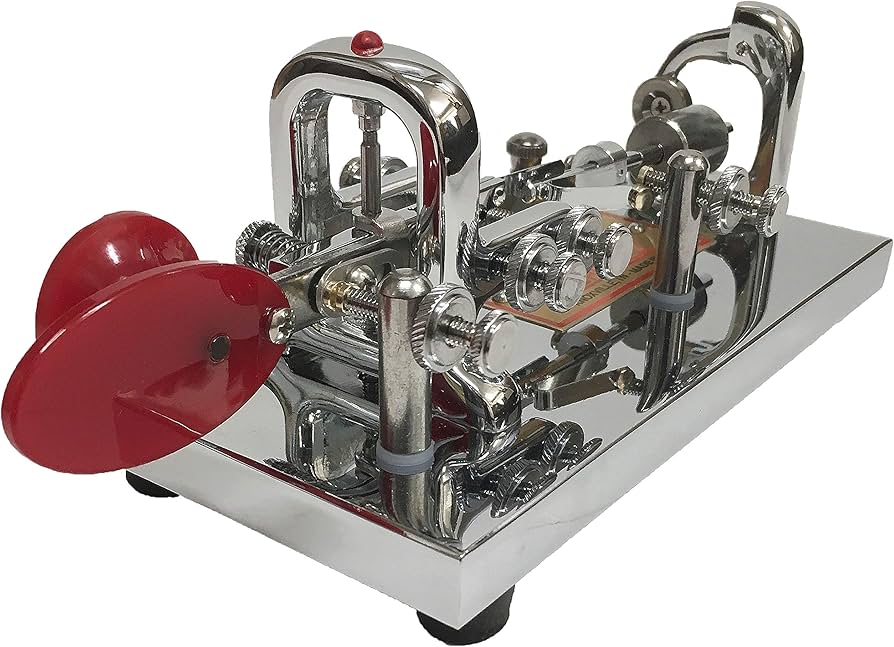 Amazon | VIBROPLEX ORIGINAL DELUXE LEFT HAND （左利き用