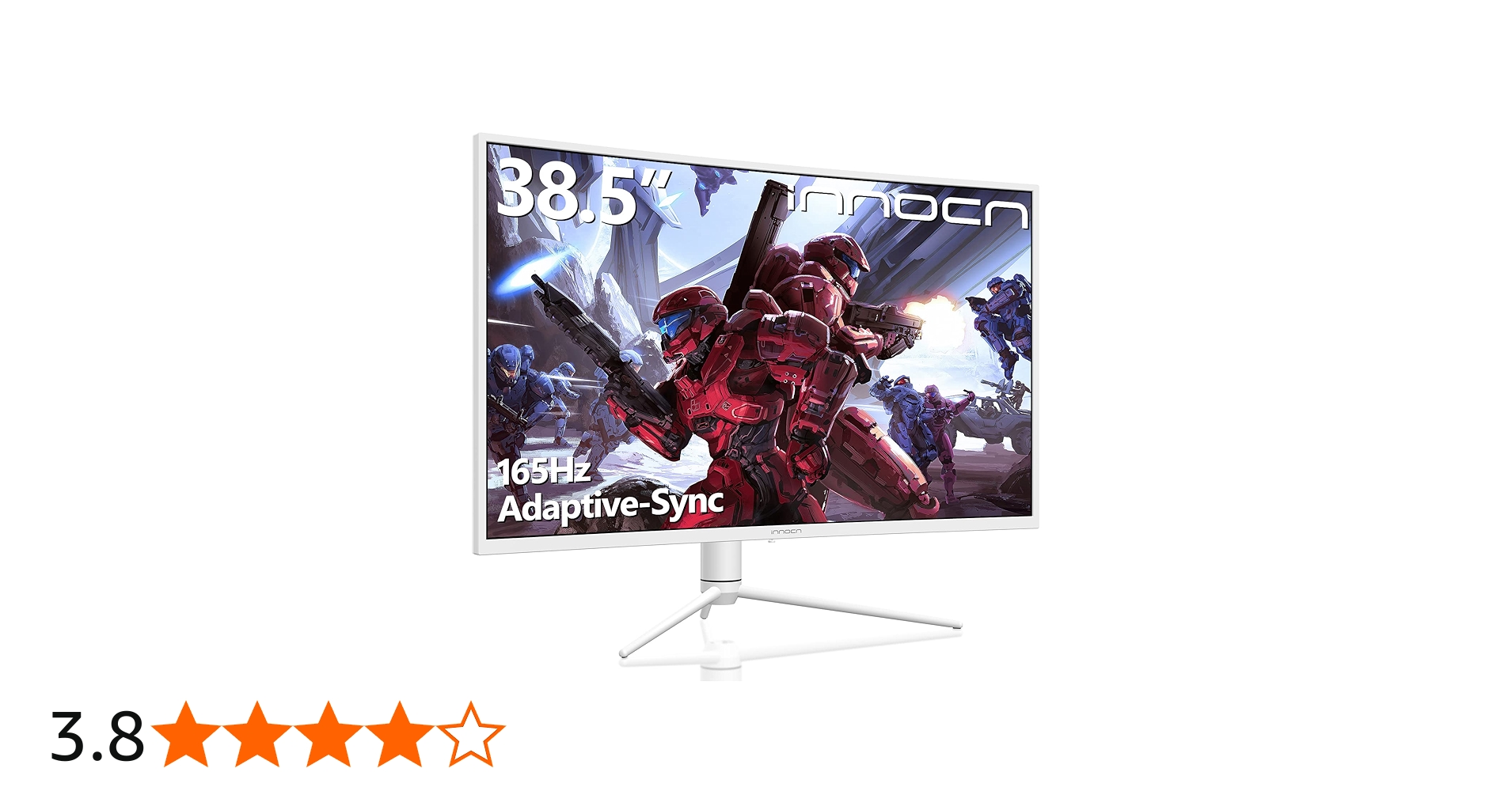 Amazon.co.jp: Innocn 39 インチ モニター 39G1R 2K 2560x1440 WQHD