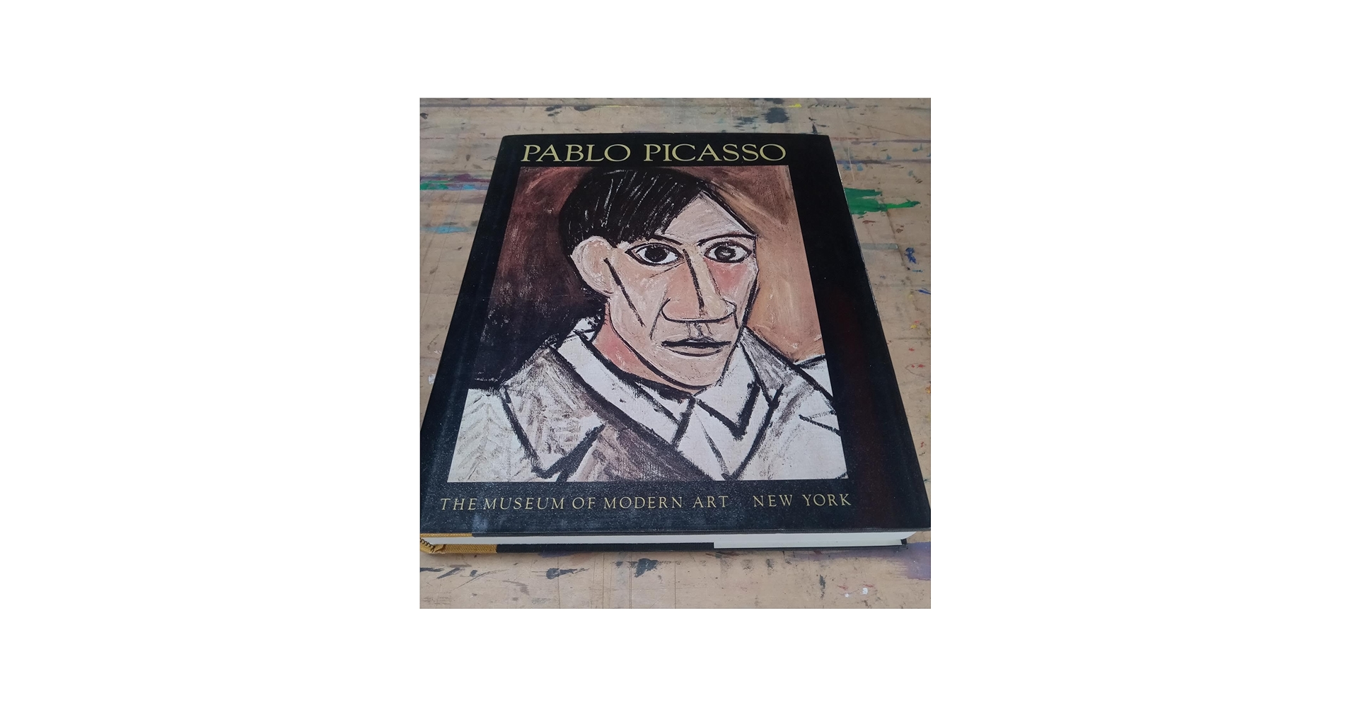 Pablo Picasso: A Retrospective- The Museum of Modern Art, New York