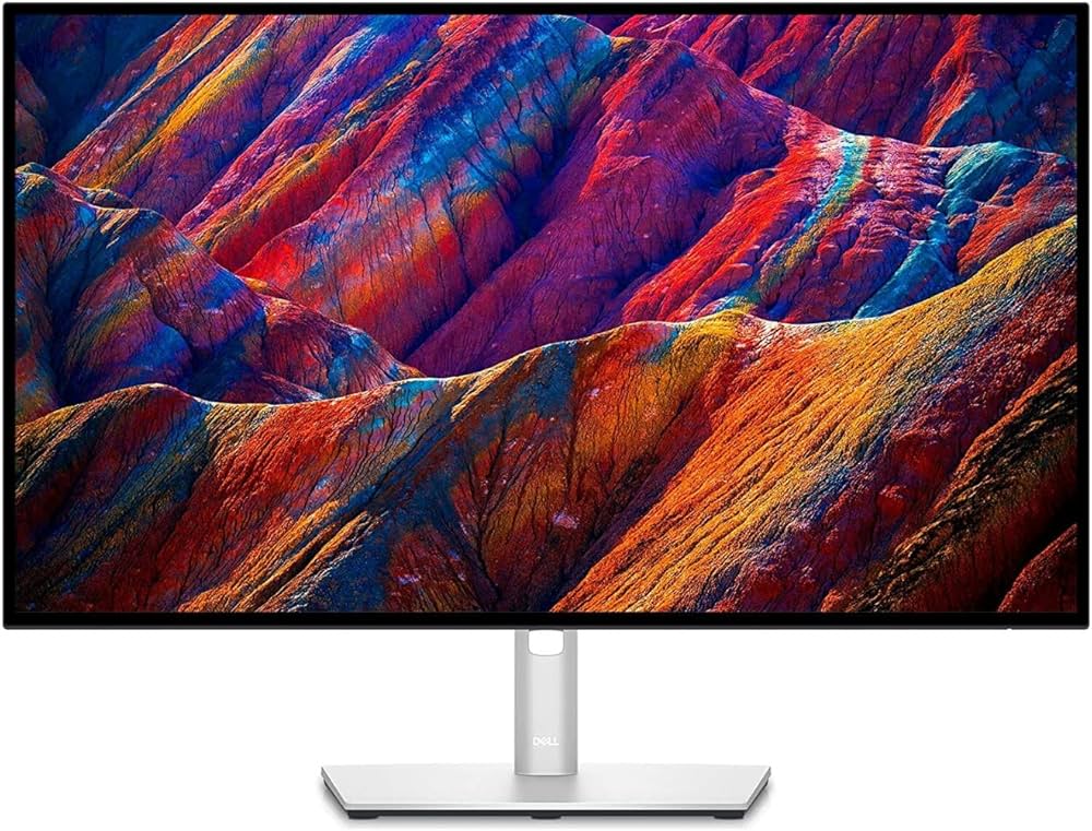 Amazon.co.jp: Dell UltraSharp U2723QE - LEDモニター - 27-3840 x