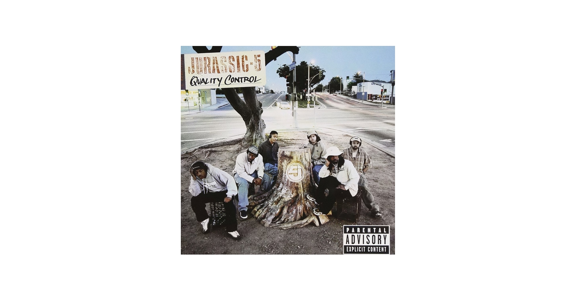 Jurassic 5 - Quality Control - Amazon.com Music