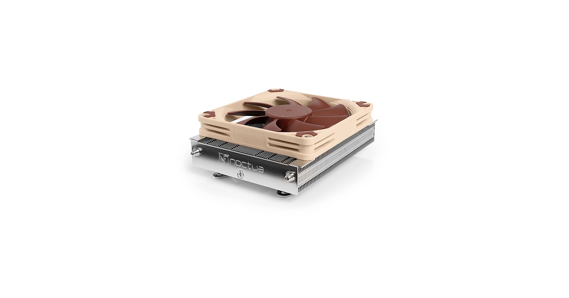 Amazon.com: Noctua NH-L9a-AM4, Premium Low-Profile CPU Cooler for